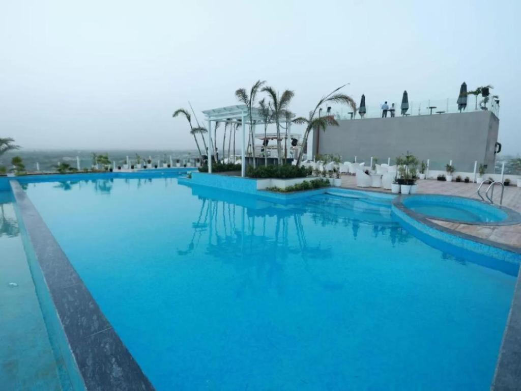 Diona Anukampa Suite With Pool 斋浦尔 外观 照片