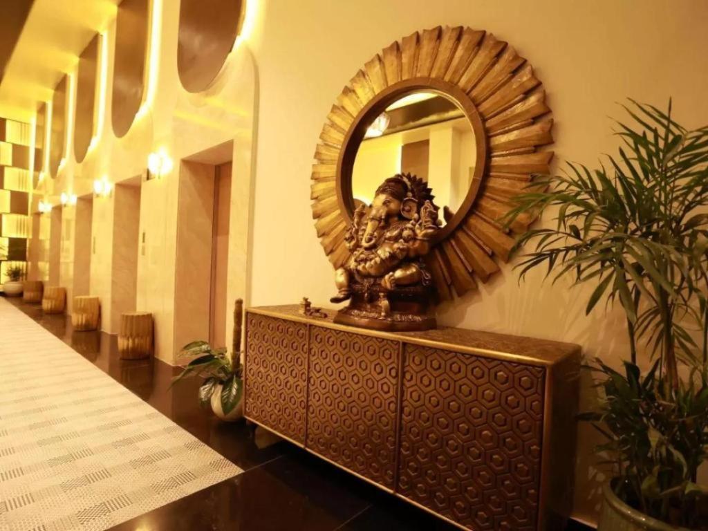Diona Anukampa Suite With Pool 斋浦尔 外观 照片
